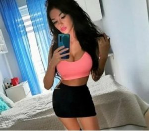 Ayiana outcall escort in Lutz